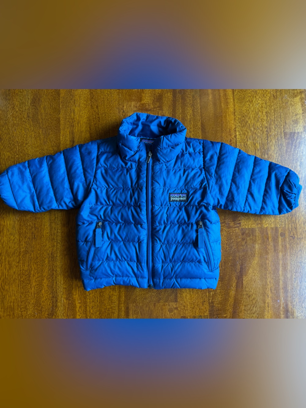Patagonia Down Sweater Jacket